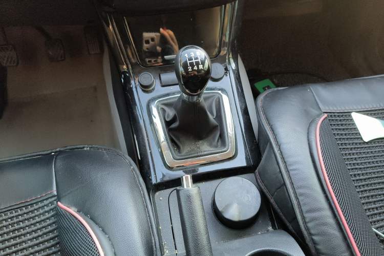 Used HYOSOW S3 2016 1.5L Manual Luxury Edition China IV