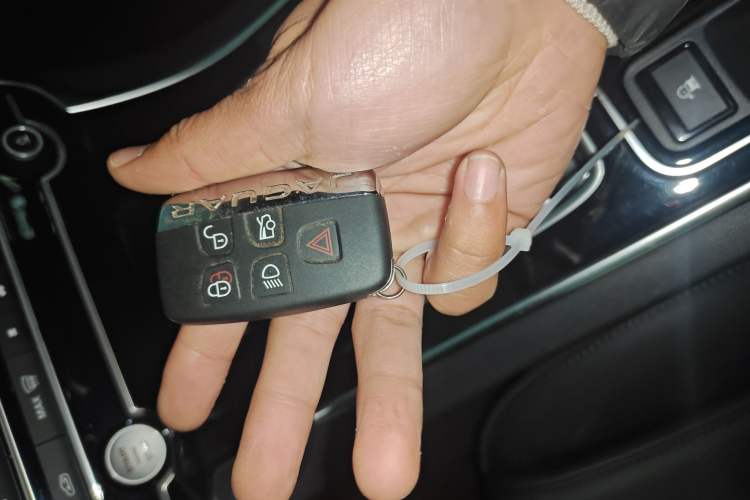 Used Jaguar XEL 2019 2.0T 200 PS Elite Edition
