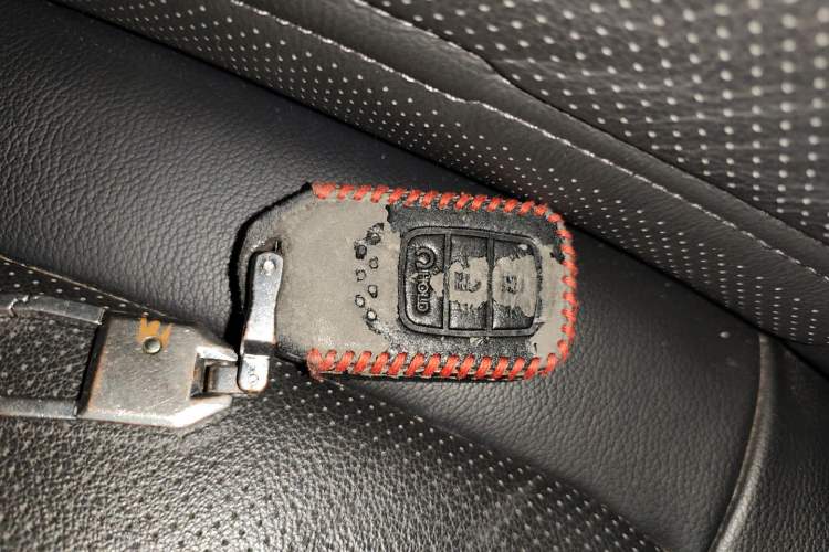 Used Honda CR-V 2017 240TURBO CVT Front-Wheel Drive Fashion Edition