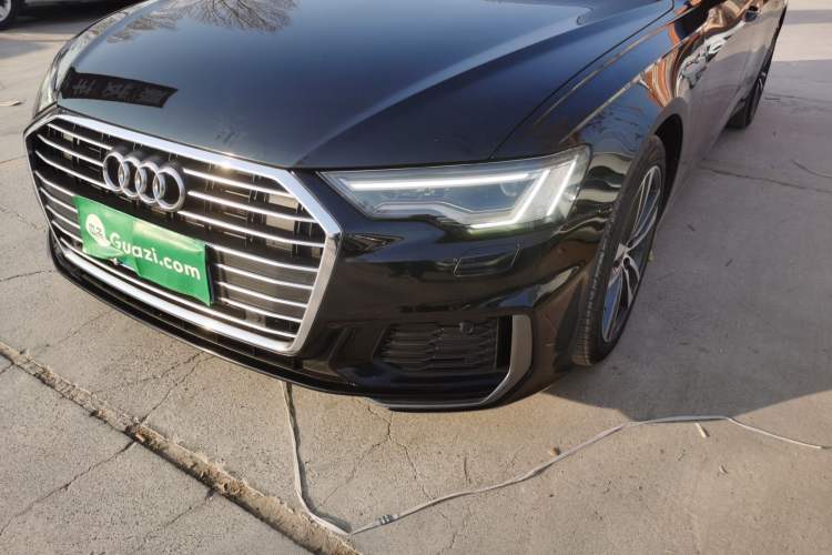 Used Audi A6L 2019 40 TFSI Luxury Dynamic Model