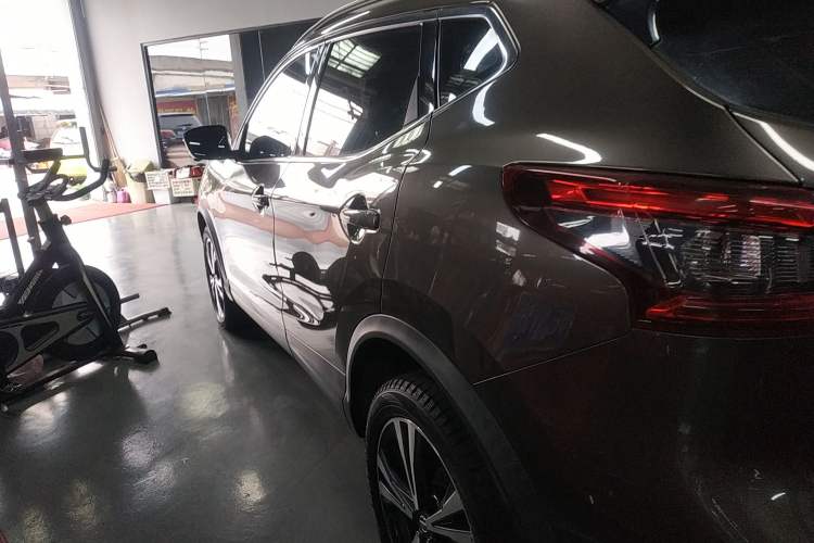 Used Nissan Qashqai 2019 2.0L CVT Luxury Edition
