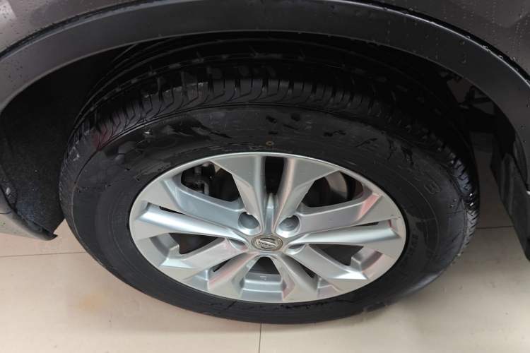 Used Nissan X-Trail 2014 2.0L CVT Comfort Edition 2WD
