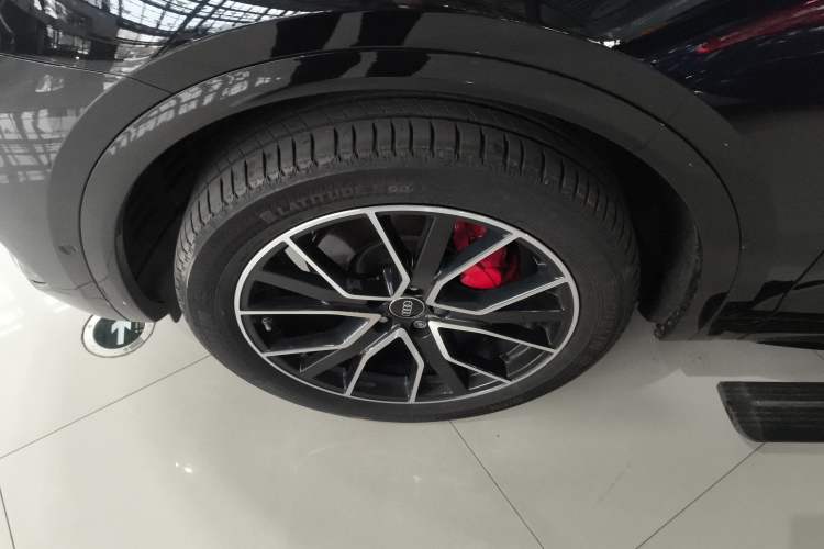 Used Audi Q5L 2024 45 TFSI Luxury Dynamic Model