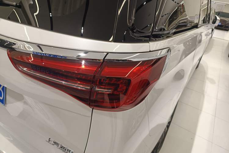 Used Buick GL8 2021 ES Land Cruiser 653T Flagship Model
