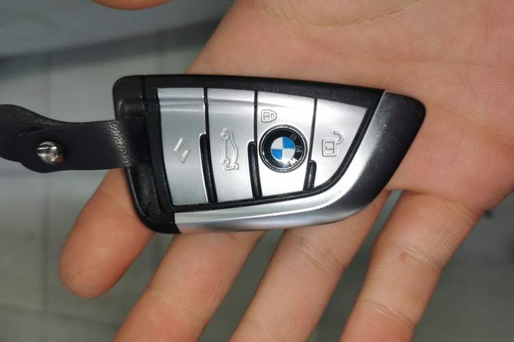 Used BMW 5 Series 2022 Restyled 525Li Luxury Package