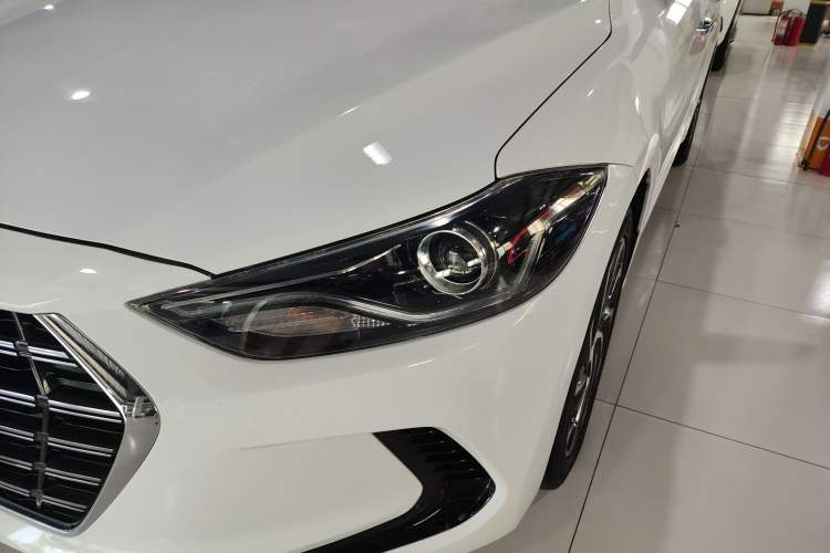 Used Hyundai Elantra 2020 1.5L CVT Smart & Stylish – Elite Version
