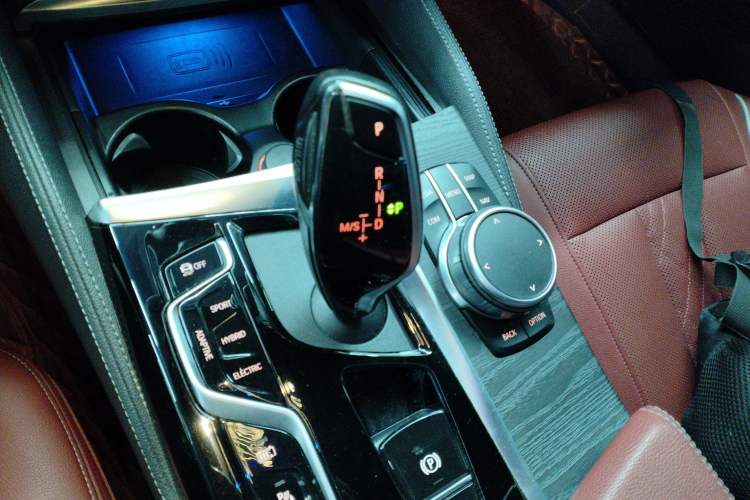 Used BMW 5 Series New Energy 2022 Restyled 535Le M Sport Package