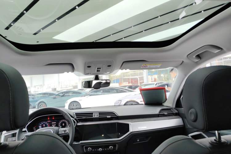 Used Audi Q3 Sportback 2020 40 TFSI Fashion Model