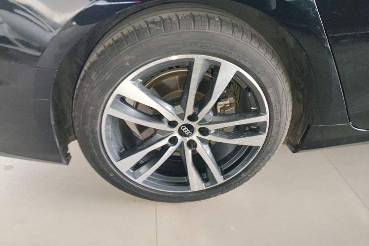 Used Audi A6L 2022 40 TFSI Luxury Dynamic Model