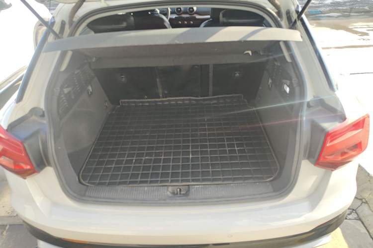 Used Audi Q2L 2021 35 TFSI Progressive Dynamic Edition