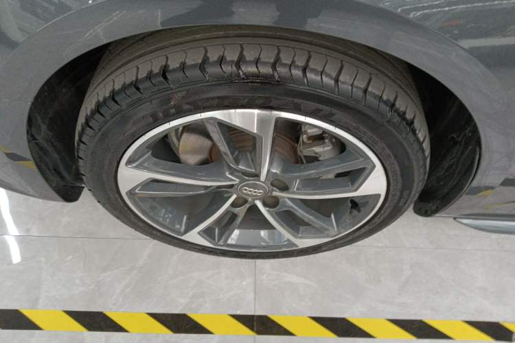 Used Audi A4L 2020 40 TFSI Fashion Dynamic Model