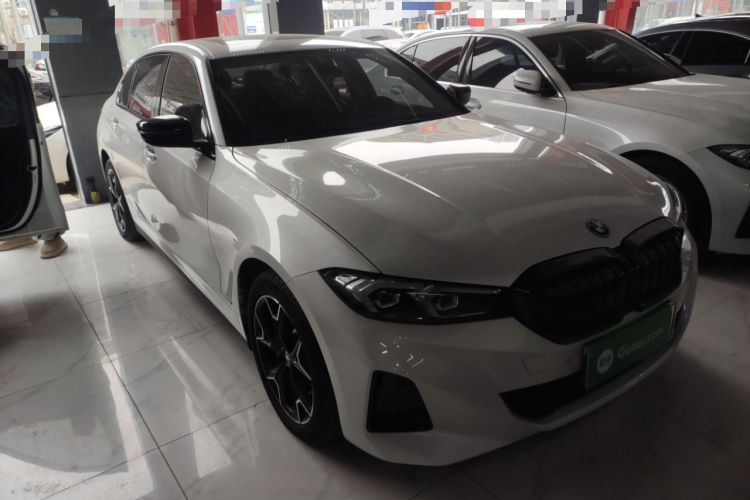 Used BMW i3 2023 eDrive 40 L Midnight Edition