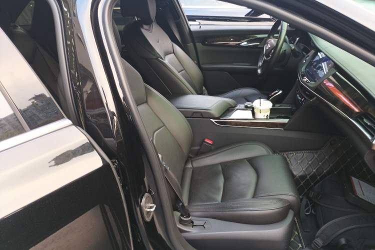 Used Cadillac CT6 2022 28T Luxury Edition