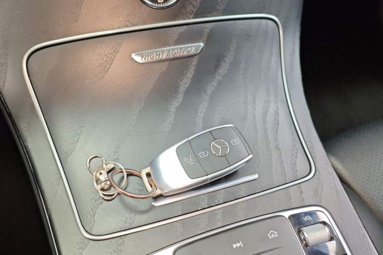 Used Mercedes-Benz C-Class 2021 C 260 L Sport Edition Star Collection