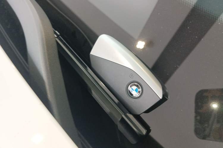 Used BMW i5 2025 eDrive 35L M Sport Package
