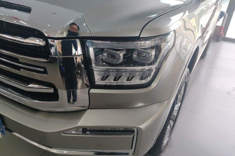 Used Tank 500 2022 3.0T Sport Edition "Creation" Version 5-Seater