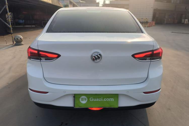 Used Buick GT 2021 Revised Version Flagship 1.5L Automatic Elite Edition
