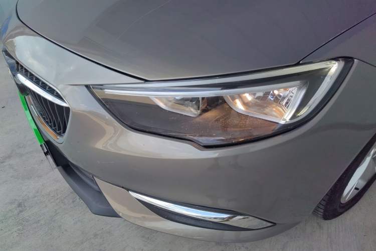 Used Buick Regal 2017 20T Elite Edition
