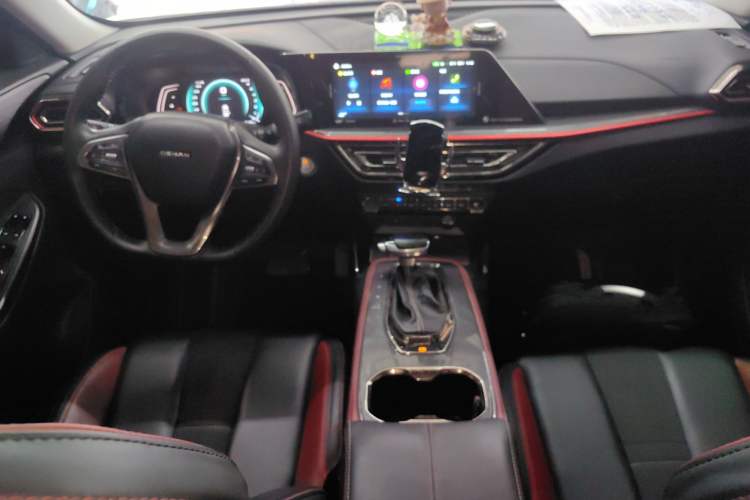 Used Oshan X5 2021 1.5T DCT Flagship Edition
