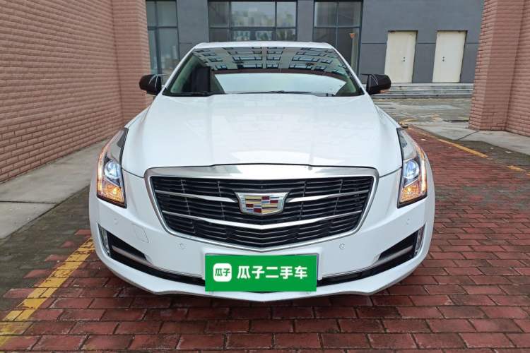Used Cadillac ATS-L 2017 28T Tech Edition
