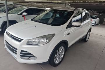 Used Ford Kuga 2015 1.5L GTDi Two-Wheel Drive Fashion Edition
