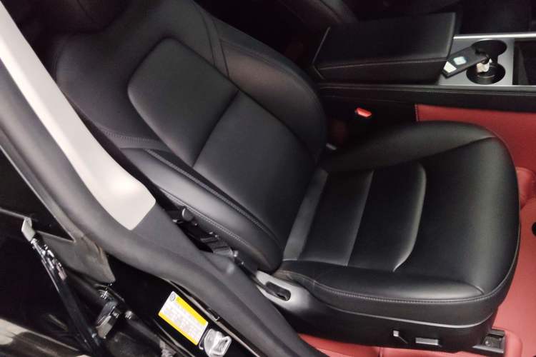 Used Tesla Model Y 2022 Revised Version Long-Range All-Wheel Drive
