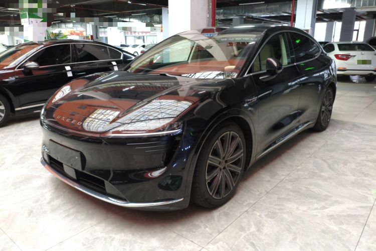 Used Hima Luxeed R7 2024 All-Electric 736 km Ultra
