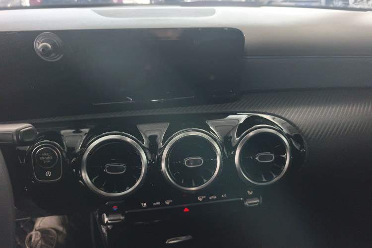 Used Mercedes-Benz A-Class 2019 A 180 L