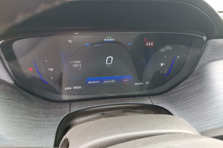 Used Buick Velite 6 2022 Plug-in Hybrid Connected Smart Edition
