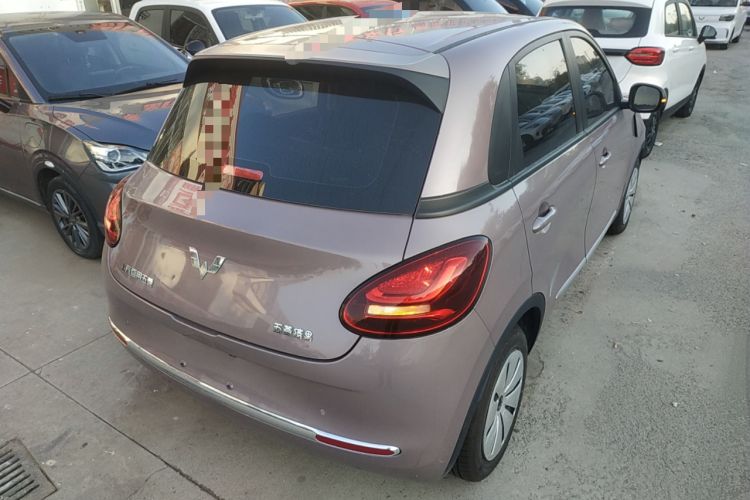 Used Wuling Bingo 2023 333 km Fast-Share Version
