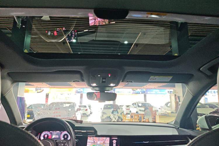 Used Audi A3 2023 Updated Sportback 35 TFSI Luxury Sports Edition