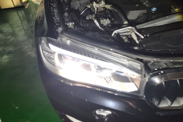 Used BMW X5 2014 xDrive35i Elegant Edition
