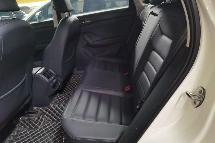 Used Volkswagen Tharu 2019 280TSI Two-Wheel Drive Luxury Edition China V Standard