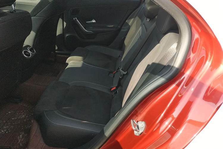 Used Mercedes-Benz A-Class 2019 A 180 L Sport Sedan
