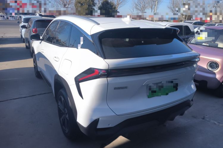 Used  L7 2024 1.5T 115 km PLUS Dragon Edition
