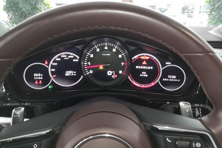 Used Porsche Panamera 2023 Panamera 2.9T
