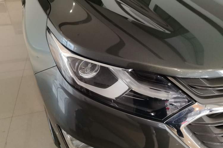 Used Chevrolet Equinox 2019 535T Automatic Chijie Edition China V Standard
