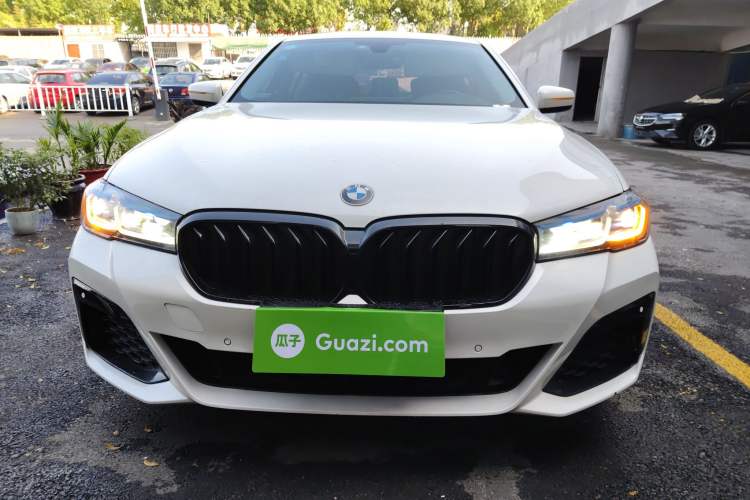 Used BMW 5 Series 2018 525Li Luxury Package
