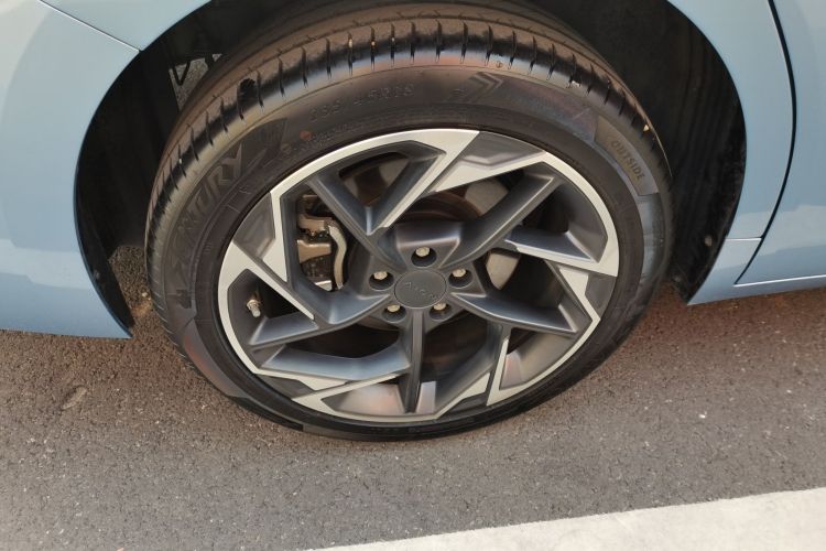 Used AION S MAX 2024 80 Star Edition Ternary Lithium