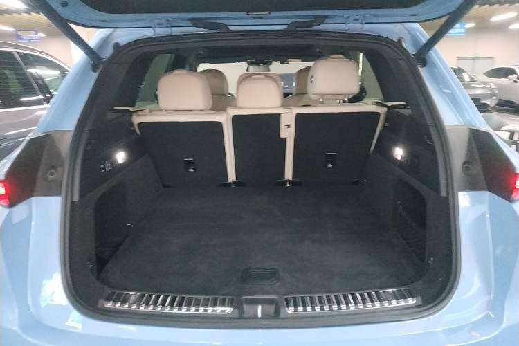 Used Li Auto L7 2024 Ultra Model
