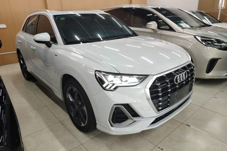 Used Audi Q3 2019 40 TFSI quattro Fashion Dynamic Model