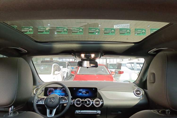 Used Mercedes-Benz EQA 2023 EQA 260