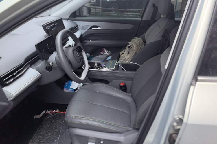 Used Bestune Yueyi 03 2025 565km Comfort Edition