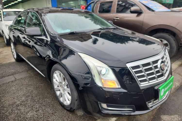 Used Cadillac XTS 2014 28T Comfort Version