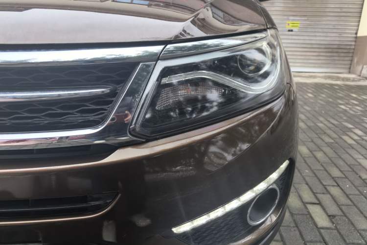 Used Chery Tiggo 5 2017 1.5T CVT Comfort Edition