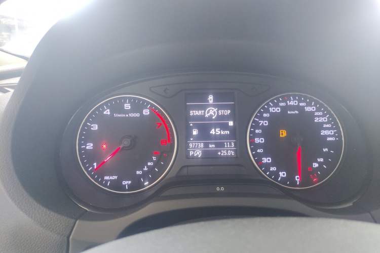 Used Audi A3 2016 Sportback 35 TFSI Ambition Edition
