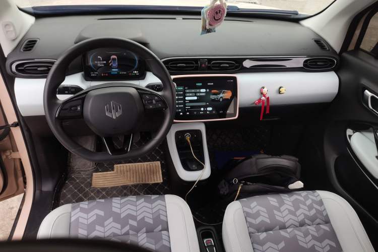 Used Leapmotor T03 2022 YAOJIN Edition
