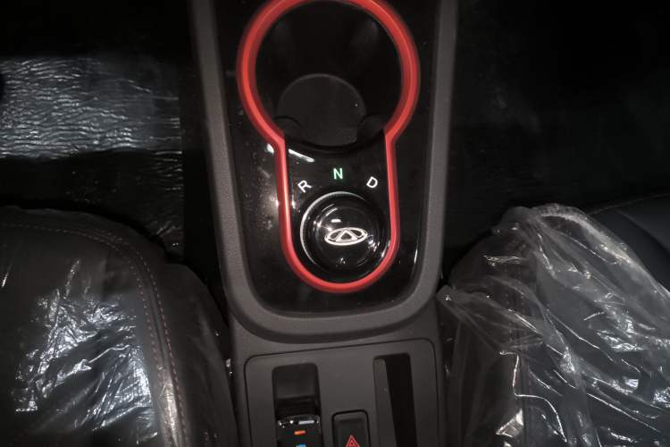 Used Chery Little Ant 2024 Revised Version Youth Edition 251 km True Love Edition 25.05 kWh
