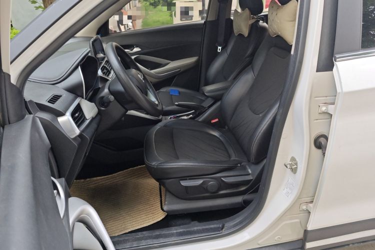 Used Baojun 510 2017 1.5L Manual Fashion Edition
