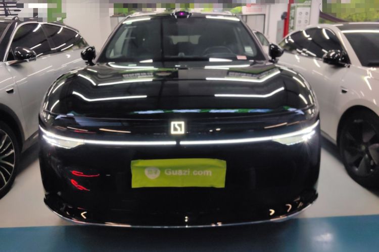 Used Zeekr 7X 2025 75 kWh Rear-Wheel Drive Intelligent Driving Version
